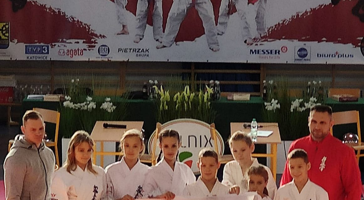 Turniej dzieci w Katowicach