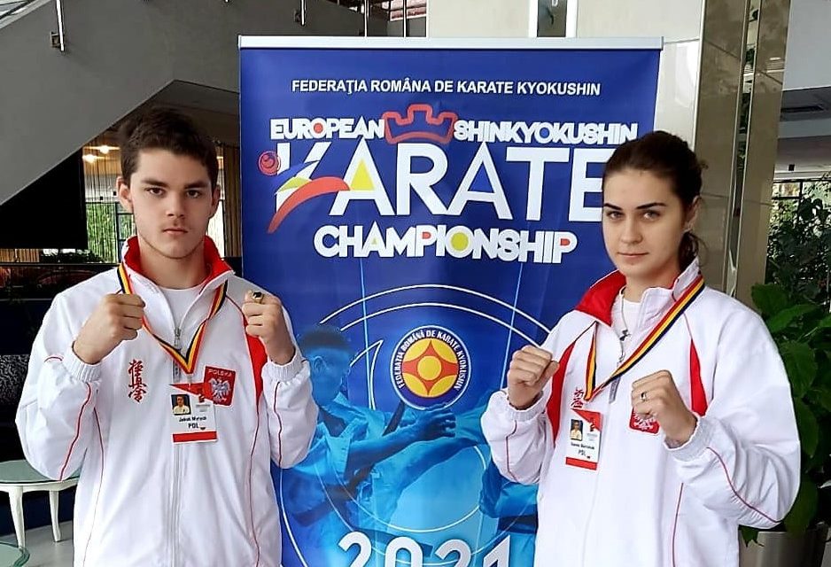 Mistrzostwa Europy Juniorów w Rumunii