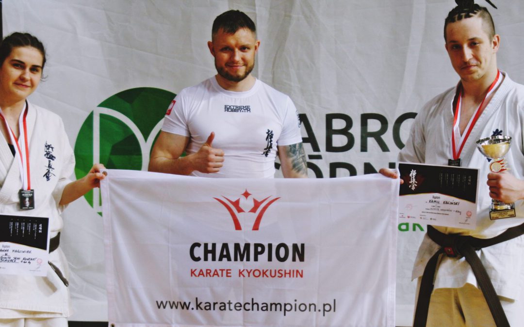 Championy na medal- Mistrzostwa Makroregionu Śląskiego
