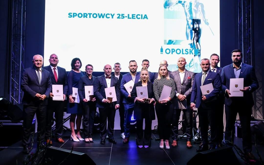 Gala Mistrzów Sportu Województwa Opolskiego