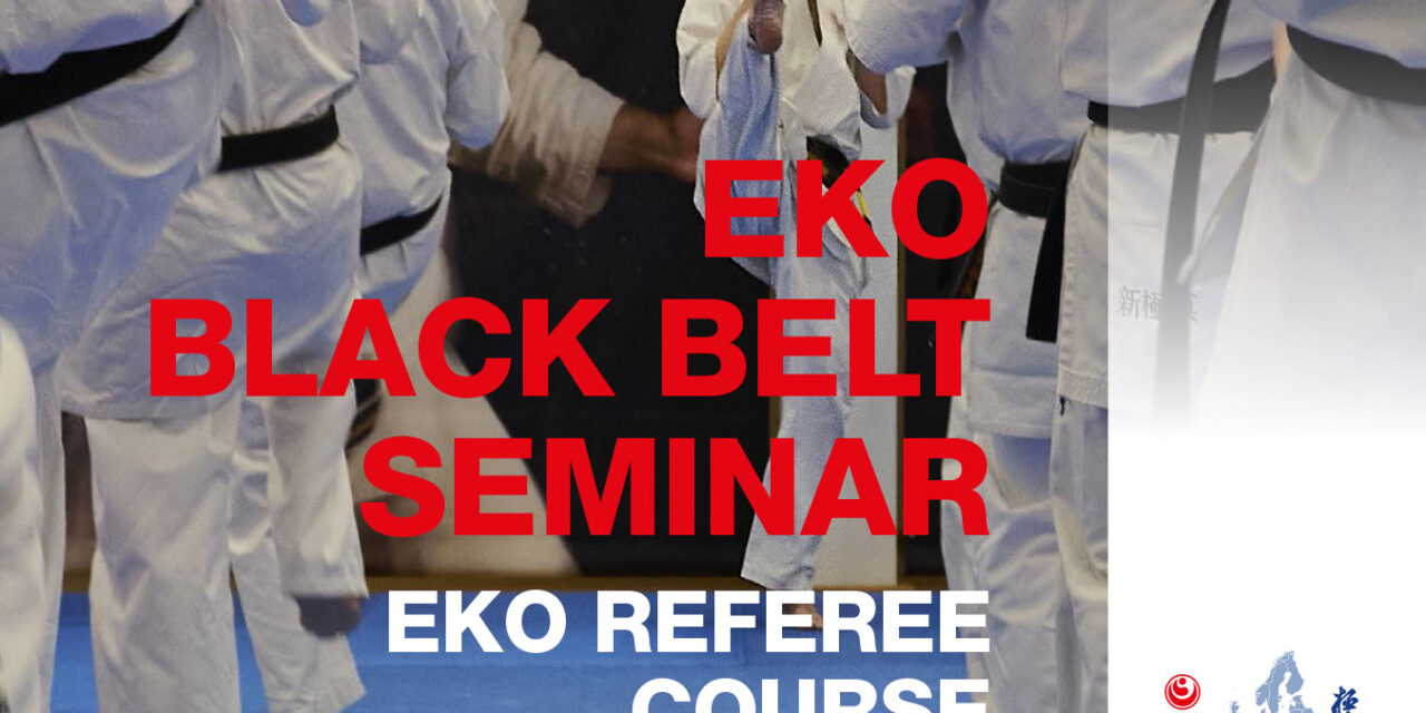 Black Belt Seminar