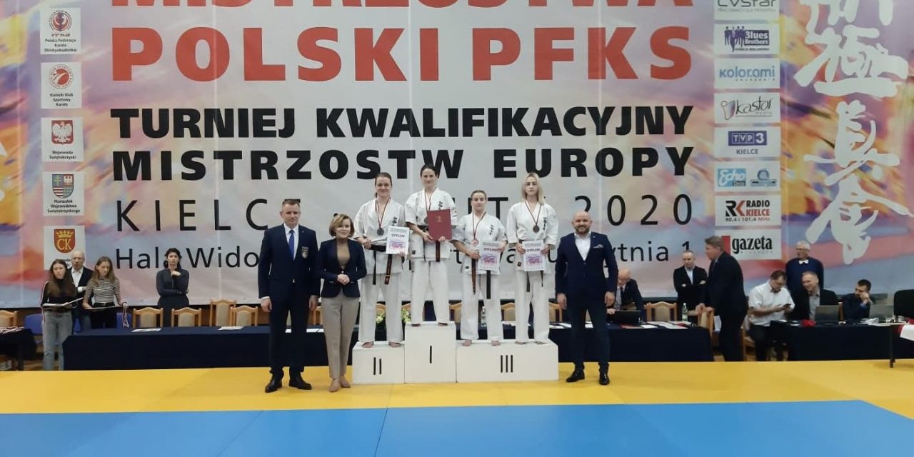 Mistrzostwa Polski PFKS