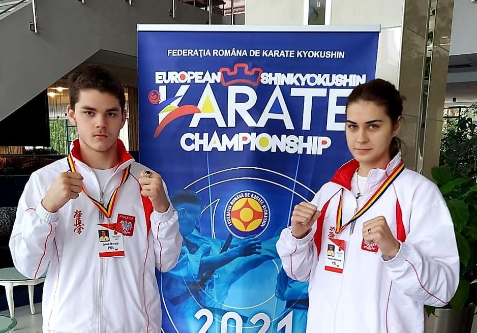 Mistrzostwa Europy Juniorów w Rumunii