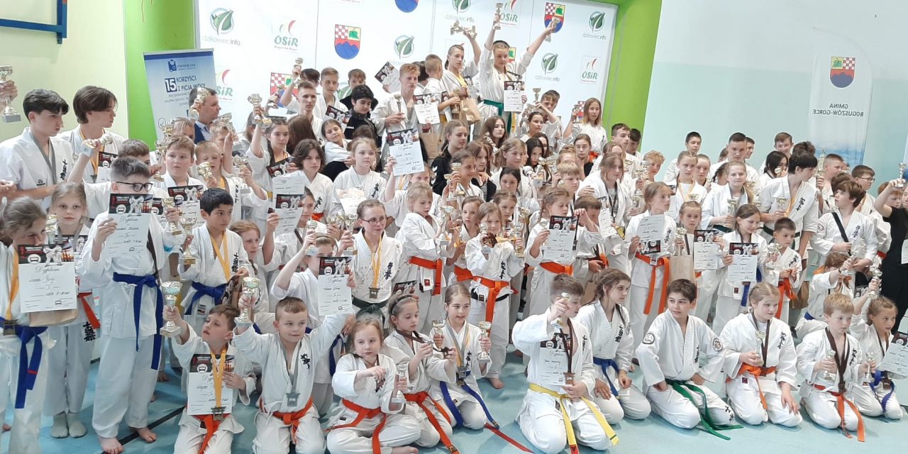 Turniej dla dzieci w Wałbrzychu